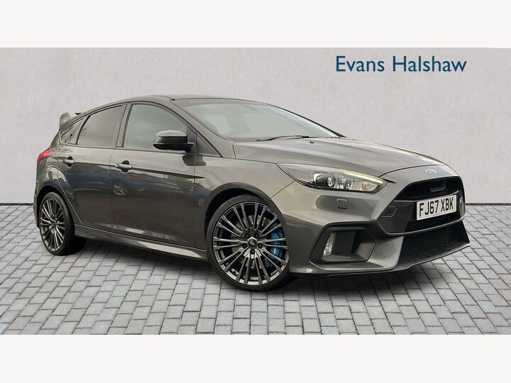 Ford FOCUS RS HATCHBACK 2.3T EcoBoost RS AWD Euro 6 (s/s) 5dr