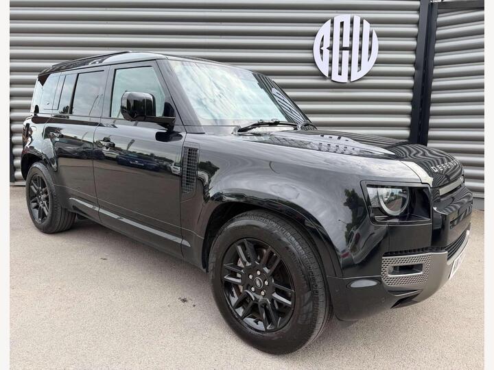 Land Rover DEFENDER 2.0 P400e 15.4kWh X-Dynamic S Auto 4WD Euro 6 (s/s) 5dr