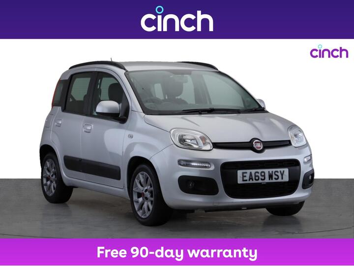 Fiat Panda 1.2 Lounge Euro 6 (s/s) 5dr