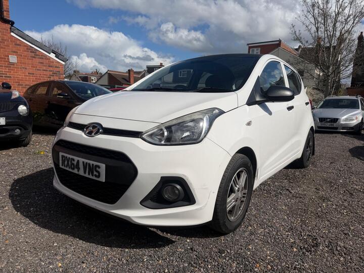 Hyundai I10 1.0 S Euro 5 5dr