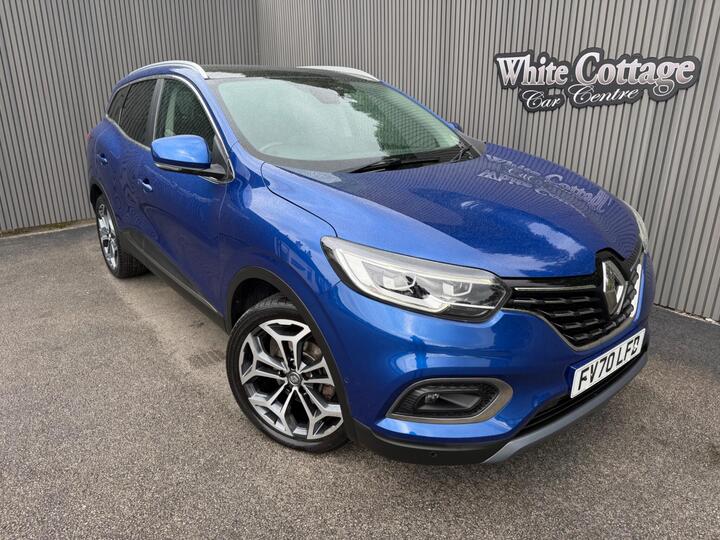 Renault Kadjar 1.5 Blue DCi GT Line Euro 6 (s/s) 5dr