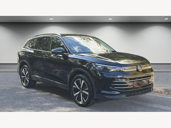 Volkswagen Tiguan 1.5 TSI EHybrid 19.7kWh Elegance DSG Euro 6 (s/s) 5dr