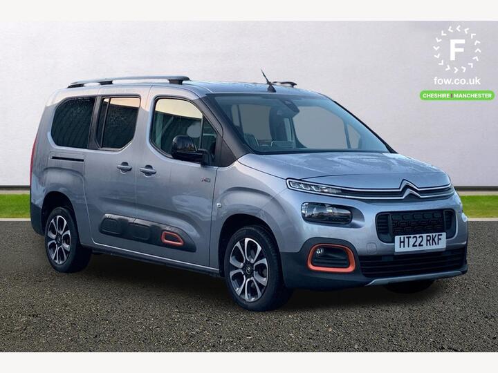 Citroen Berlingo 1.2 PureTech Flair XTR XL MPV EAT Euro 6 (s/s) 5dr