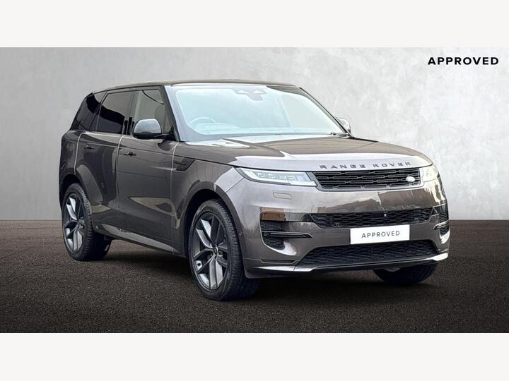 Land Rover Range Rover Sport 3.0 D300 MHEV Dynamic SE Auto 4WD Euro 6 (s/s) 5dr