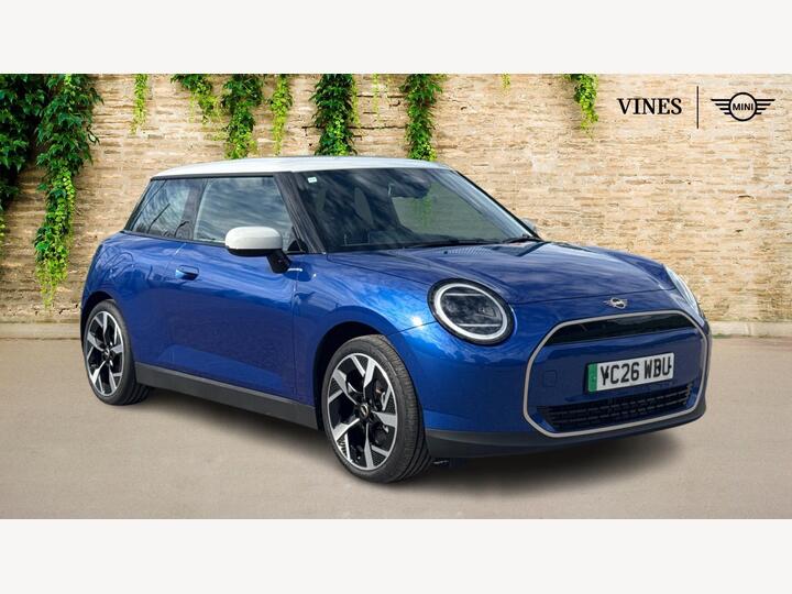 MINI Electric Cooper E 40.7kWh Exclusive Auto 3dr
