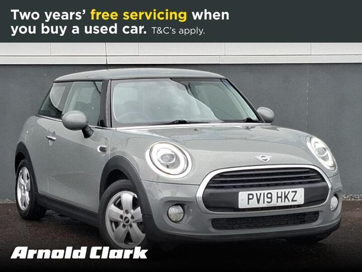 MINI Hatch 1.5 One Classic Euro 6 (s/s) 3dr