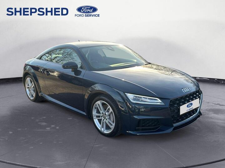 Audi TT 2.0 TFSI 45 Sport Euro 6 (s/s) 3dr