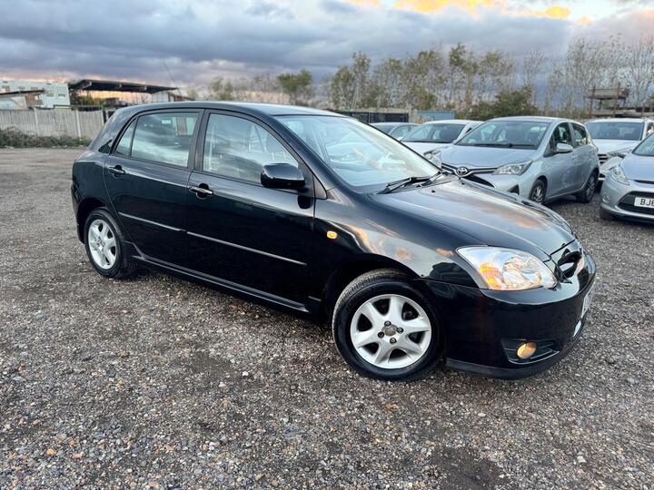 Toyota Corolla 1.6 VVT-i Colour Collection 5dr