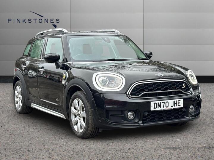 MINI Countryman 1.5 10kWh Cooper SE Classic Auto ALL4 Euro 6 (s/s) 5dr