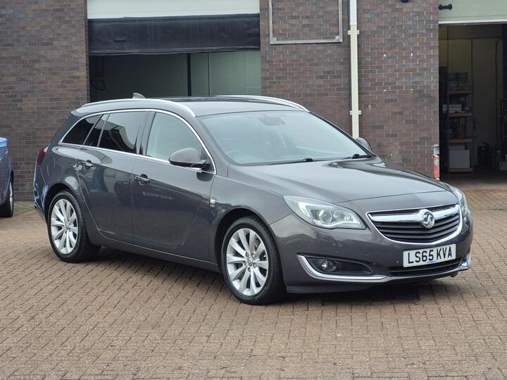 Vauxhall Insignia 2.0 CDTi Elite Nav Sports Tourer Auto Euro 6 5dr