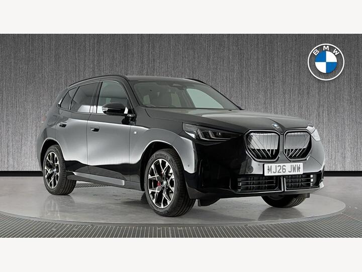 BMW X3 2.0 20d MHT M Sport Auto XDrive Euro 6 (s/s) 5dr