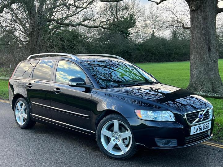 Volvo V50 2.0 SE Lux Edition Automatic Euro 5