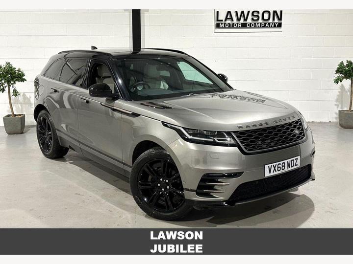 Land Rover RANGE ROVER VELAR 2.0 D180 R-Dynamic SE Auto 4WD Euro 6 (s/s) 5dr