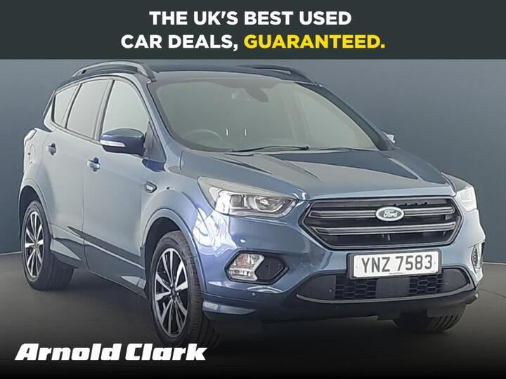 Ford Kuga 1.5 TDCi ST-Line Euro 6 (s/s) 5dr