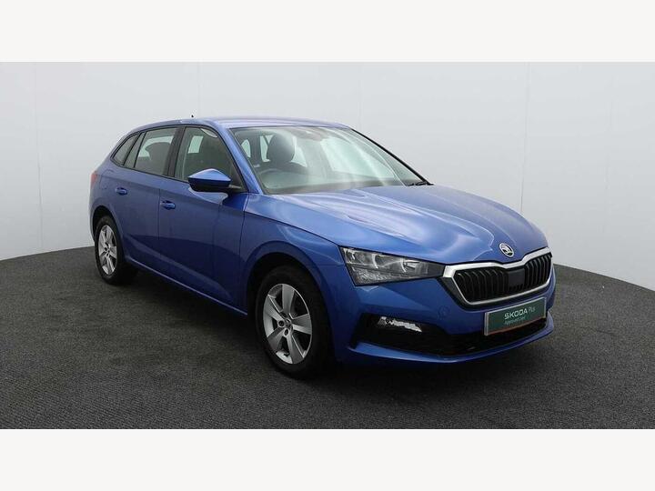 Skoda Scala 1.0 TSI SE Euro 6 (s/s) 5dr