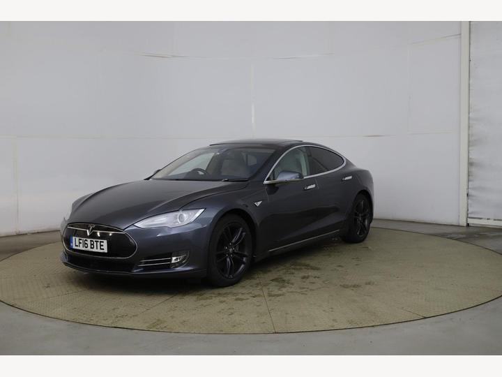 Tesla Model S 70D (Dual Motor) Auto 4WD 5dr (Nav)