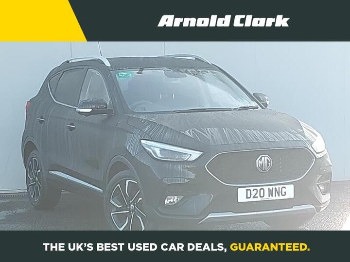 MG MG ZS 1.5 VTi-TECH Exclusive Euro 6 (s/s) 5dr