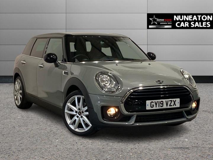 MINI CLUBMAN 1.5 Cooper Sport Steptronic Euro 6 (s/s) 6dr