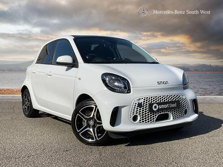 Smart Forfour 17.6kWh Premium Auto 5dr (22kW Charger)