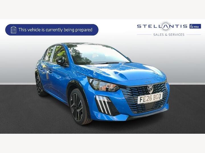 Peugeot 208 1.2 GT E-DSC6 Euro 6 (s/s) 5dr