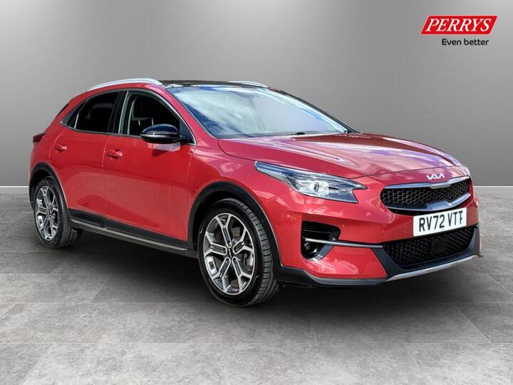 Kia Xceed 1.5 T-GDi 4 Euro 6 (s/s) 5dr