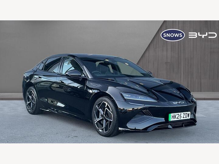 BYD Seal 82.5kWh Design Auto 4dr