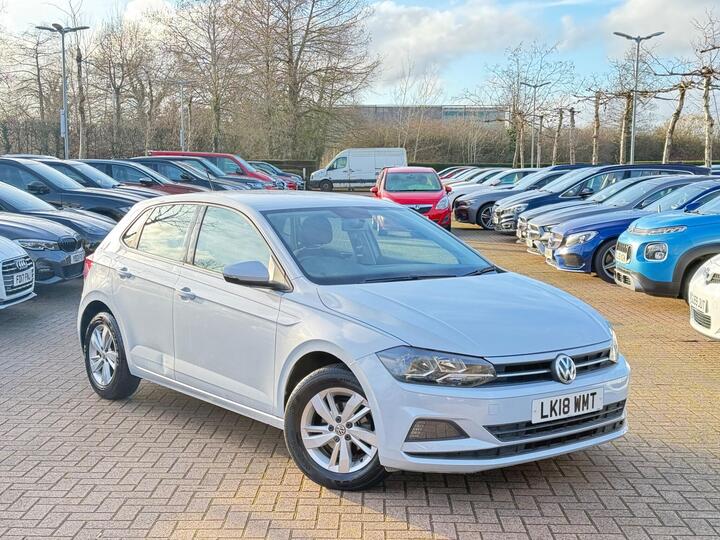 Volkswagen Polo 1.0 TSI SE Euro 6 (s/s) 5dr