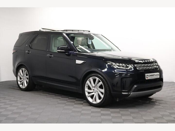 Land Rover Discovery 3.0 TD V6 HSE Luxury Auto 4WD Euro 6 (s/s) 5dr