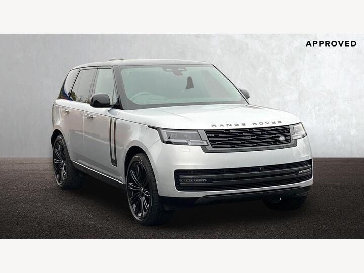 Land Rover Range Rover 3.0 D350 MHEV Autobiography Auto 4WD Euro 6 (s/s) 5dr