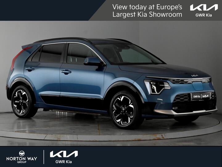 Kia Niro 64.8kWh 3 Auto 5dr