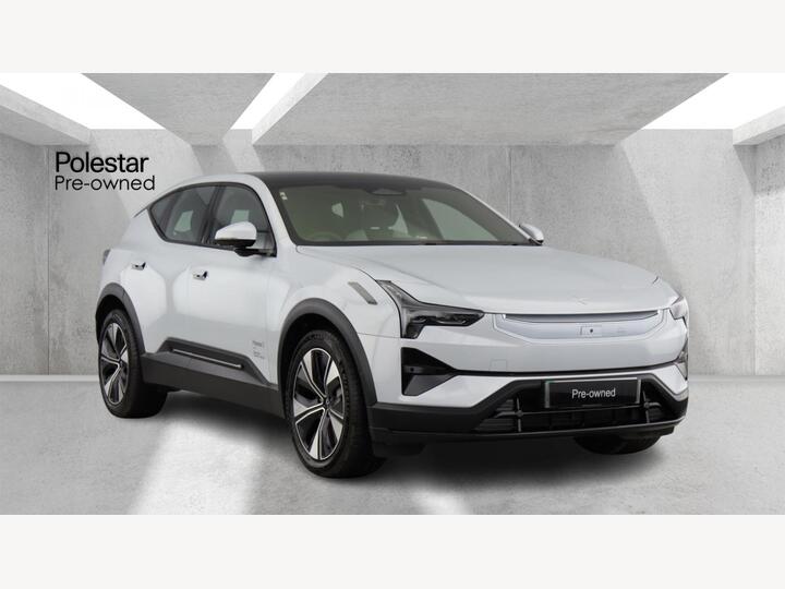 Polestar Polestar 3 Dual Motor 106kWh Plus Auto 4WD 5dr