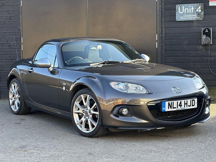 Mazda MX-5 2.0i Sport Venture Roadster Euro 5 2dr