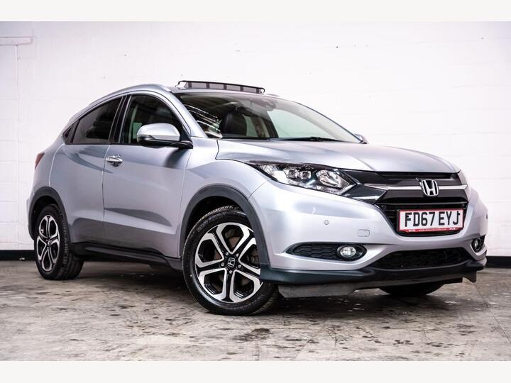 Honda HR-V 1.6 I-DTEC EX Euro 6 (s/s) 5dr
