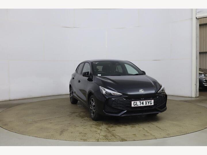 MG MG3 1.5 Hybrid+ Trophy Auto Euro 6 (s/s) 5dr