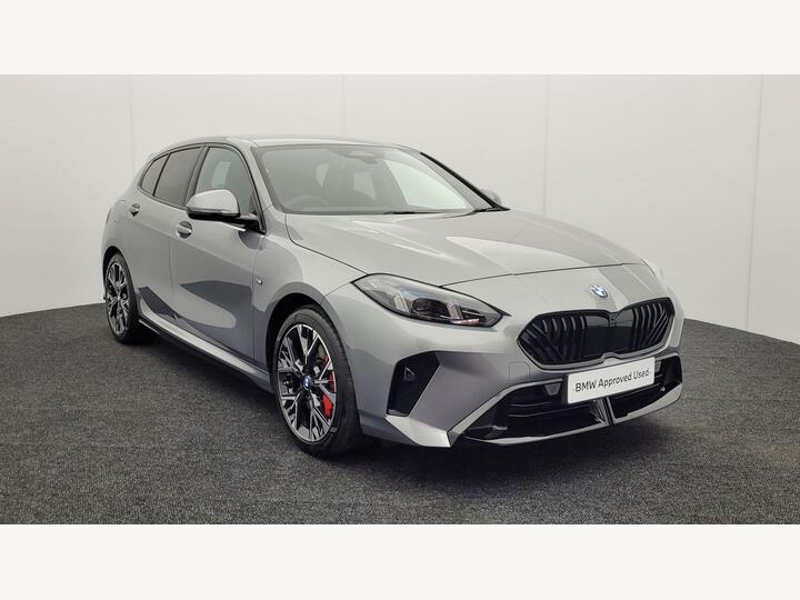 BMW 1 Series 1.5 120i MHT M Sport DCT Euro 6 (s/s) 5dr