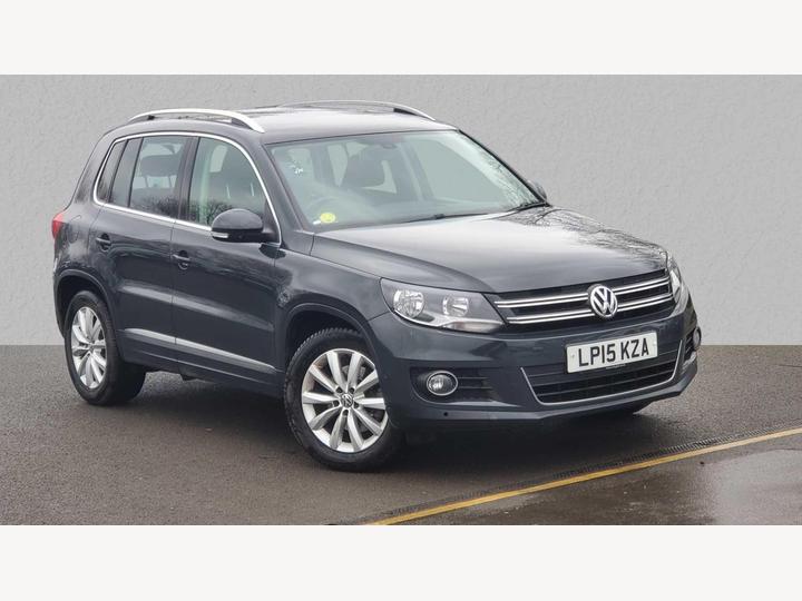 Volkswagen Tiguan 2.0 TDI BlueMotion Tech Match 2WD Euro 5 (s/s) 5dr