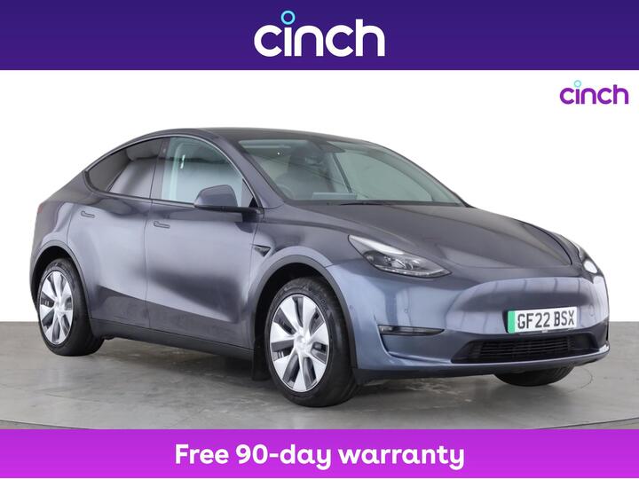 Tesla Model Y (Dual Motor) Long Range Auto 4WDE 5dr