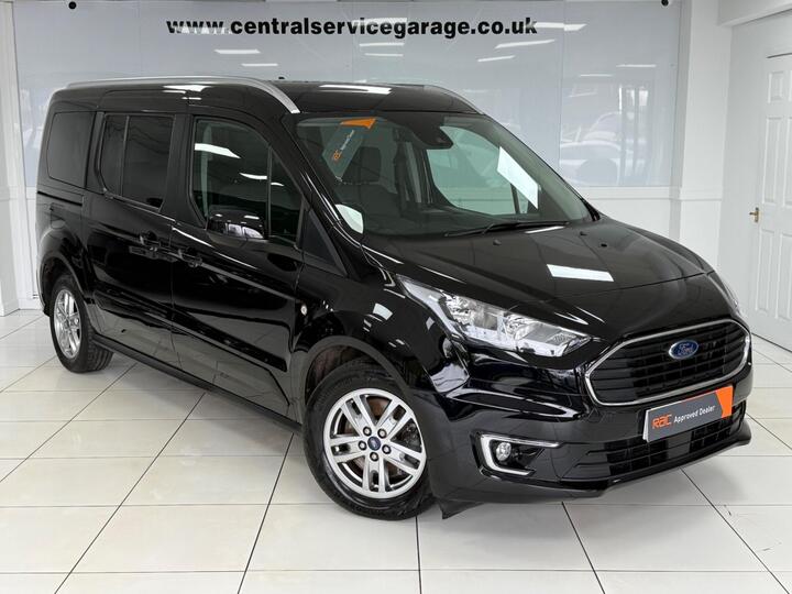 Ford Grand Tourneo Connect 1.5 EcoBlue Titanium Euro 6 (s/s) 5dr