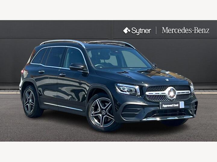 Mercedes-Benz GLB 1.3 GLB200 AMG Line (Premium 2) 7G-DCT Euro 6 (s/s) 5dr Mercedes-Benz GLB 1.3 GLB200 AMG Line (Premium 2) 7G-DCT Euro 6 (s/s) 5dr