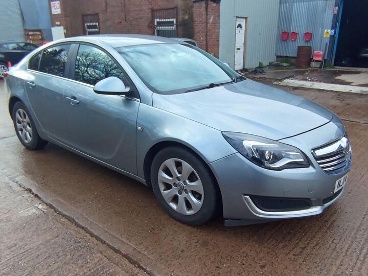 Vauxhall Insignia 2.0 CDTi EcoFLEX Design Euro 5 (s/s) 5dr