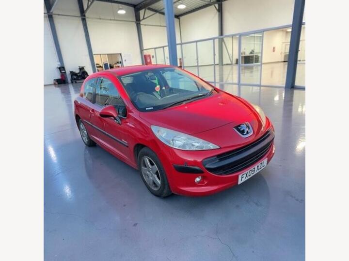 Peugeot 207 1.4 Verve 3dr