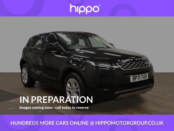 Land Rover Range Rover Evoque 2.0 D165 S FWD Euro 6 (s/s) 5dr