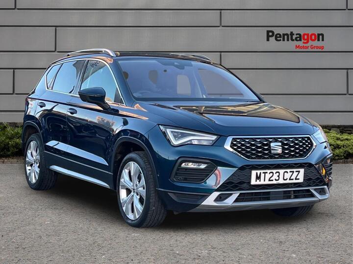 SEAT Ateca 1.5 TSI EVO XPERIENCE DSG Euro 6 (s/s) 5dr