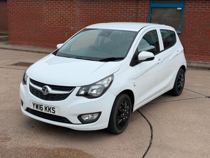 Vauxhall Viva 1.0i SE Euro 6 5dr (a/c)