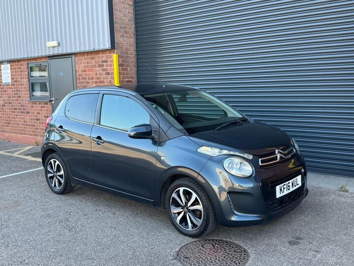 Citroen C1 1.2 PureTech Flair Euro 6 5dr