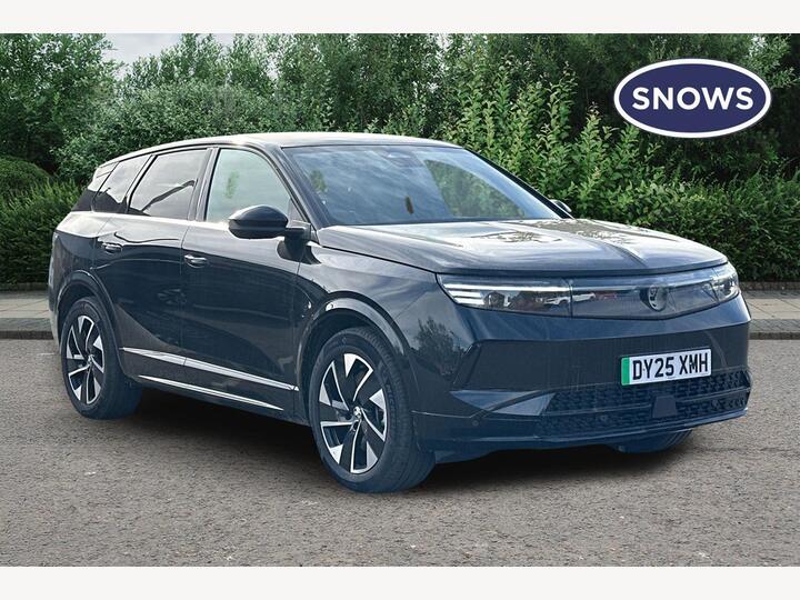 Vauxhall Grandland Electric 73kWh GS Auto 5dr
