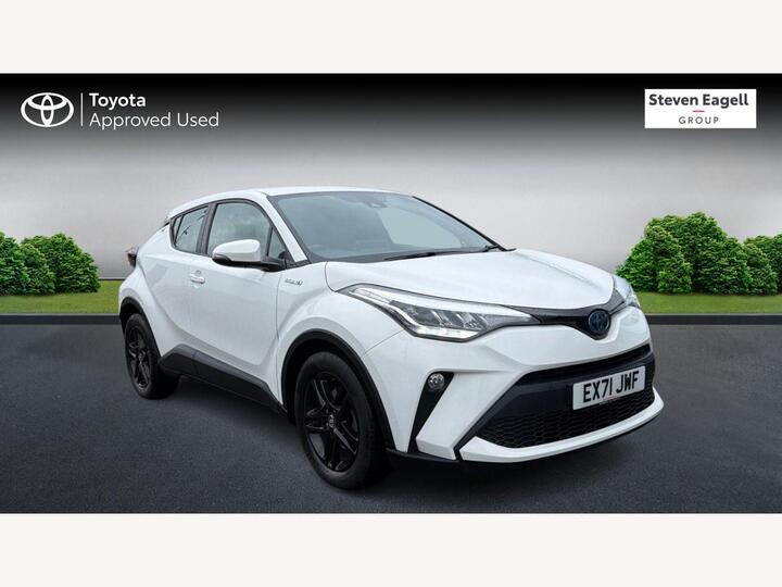 Toyota C-HR 1.8 VVT-h Icon CVT Euro 6 (s/s) 5dr