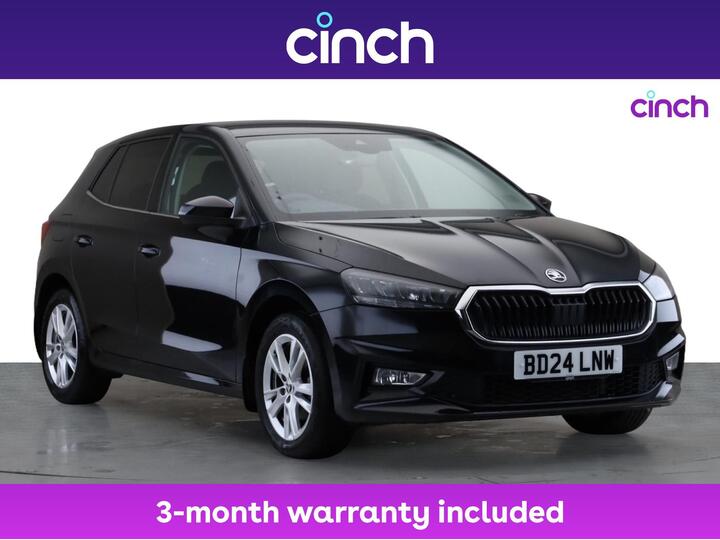 Skoda FABIA 1.0 TSI SE L DSG Euro 6 (s/s) 5dr