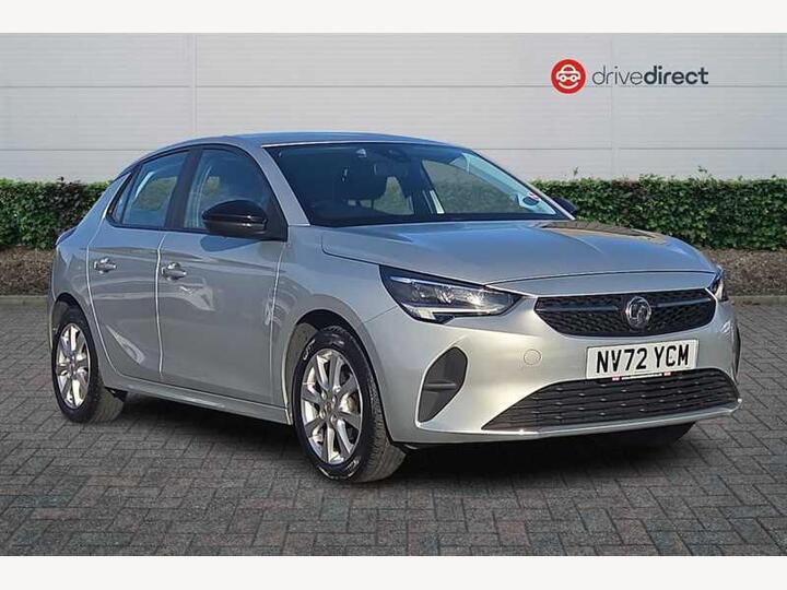 Vauxhall CORSA 1.2 Design Euro 6 5dr