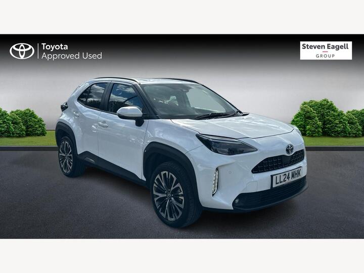 Toyota Yaris Cross 1.5 VVT-h Excel E-CVT Euro 6 (s/s) 5dr